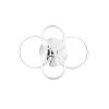 Reality CIRES Ceiling Light LED chrome, 1-light source