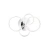 Reality CIRES Ceiling Light LED chrome, 1-light source