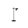 Reality MAXIMA Table lamp LED black, 1-light source