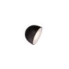 Reality MAXIMA Table lamp LED black, 1-light source