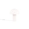 Reality SETA Table lamp white, 1-light source