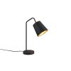 Reality BUDDY Table lamp black, 1-light source