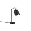 Reality BUDDY Table lamp black, 1-light source
