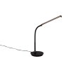 Reality TORO Table lamp LED black, 1-light source