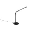 Reality TORO Table lamp LED black, 1-light source