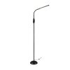 Reality TORO Floor Lamp LED black, 1-light source
