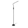 Reality TORO Floor Lamp LED black, 1-light source