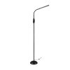Reality TORO Floor Lamp LED black, 1-light source