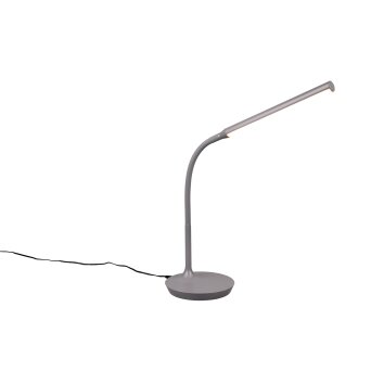 Reality TORO Table lamp LED grey, 1-light source