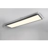 Reality BETA Ceiling Light LED black, 1-light source, Remote control, Colour changer