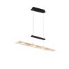 Reality MILOS Pendant Light LED black, 4-light sources