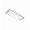 LEDVANCE LUNIVE Ceiling Light silver, 1-light source