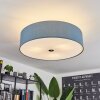 Foggia Ceiling Light chrome, 3-light sources