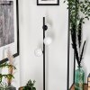 Remaisnil Floor Lamp - glass 15 cm white, 3-light sources