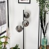 Remaisnil Floor Lamp - glass 15 cm Smoke-coloured, 3-light sources
