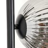 Remaisnil Floor Lamp - glass 15 cm Smoke-coloured, 3-light sources
