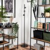 Remaisnil Floor Lamp - glass 15 cm clear, 3-light sources