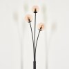 Bernado Floor Lamp - glass 10 cm Amber, 3-light sources