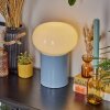 Godrie Table lamp blue, 1-light source