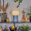 Godrie Table lamp blue, 1-light source