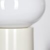 Godrie Table lamp cream, 1-light source