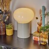 Godrie Table lamp cream, 1-light source