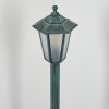 Loria path light green, black, 1-light source