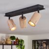 Postigo Ceiling Light black, 3-light sources