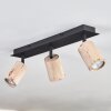 Postigo Ceiling Light black, 3-light sources