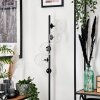 Remaisnil Floor Lamp - glass 15 cm clear, 5-light sources