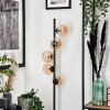 Remaisnil Floor Lamp - glass 12 cm Amber, 5-light sources