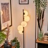 Remaisnil Floor Lamp - glass 15 cm white, 5-light sources