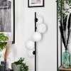 Remaisnil Floor Lamp - glass 15 cm white, 5-light sources