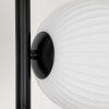Remaisnil Floor Lamp - glass 15 cm white, 5-light sources
