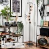 Remaisnil Floor Lamp - glass 10 cm Amber, 6-light sources