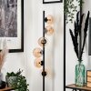 Remaisnil Floor Lamp - glass 12 cm Amber, 6-light sources