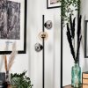 Remaisnil Floor Lamp - glass 12 cm Amber, clear, Smoke-coloured, 3-light sources