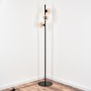 Remaisnil Floor Lamp - glass 12 cm Amber, 3-light sources