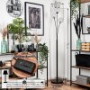 Bernado Floor Lamp silver, 3-light sources