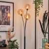 Bernado Floor Lamp - glass 15 cm Amber, 3-light sources