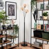 Bernado Floor Lamp - glass 15 cm Amber, 3-light sources