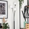 Bernado Floor Lamp - glass 12 cm white, 3-light sources