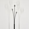 Bernado Floor Lamp - glass 15 cm clear, 3-light sources