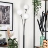 Bernado Floor Lamp - glass 15 cm white, 3-light sources