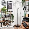 Bernado Floor Lamp - glass 15 cm white, 3-light sources