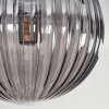 Chehalis Ceiling Light - glass 10 cm, 12 cm, 15 cm Amber, Smoke-coloured, 10-light sources