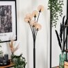 Bernado Floor Lamp - glass 12 cm Amber, 6-light sources