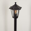 Loria path light black, 1-light source