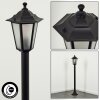 Loria path light black, 1-light source