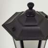 Loria path light black, 1-light source